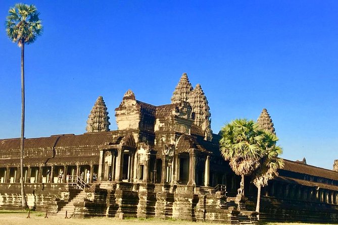Private Siem Reap 3 Day Tour Discover All Highlight Angkor Temple - What the $253.65 price really buys
