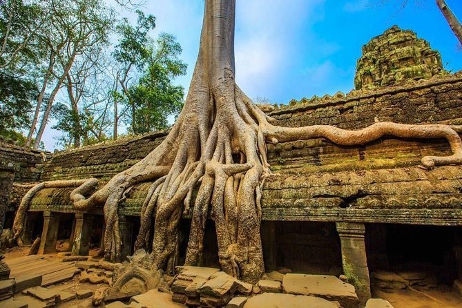 Private Siem Reap 4 Days: Full Exploration of the Angkor Complex - Day one: an easy airport arrival in Siem Reap
