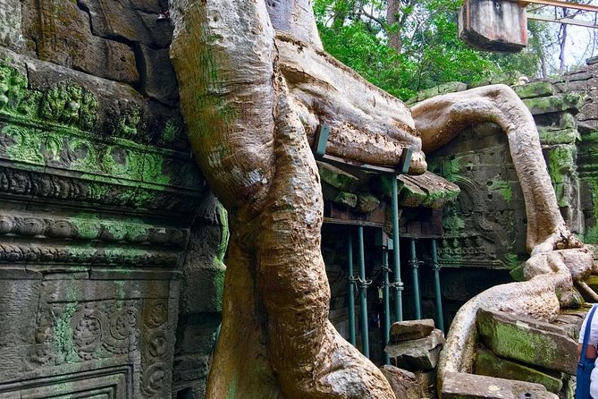 Private Siem Reap 4 Days: Full Exploration of the Angkor Complex - Day three: fine carvings and the Grand Circuit