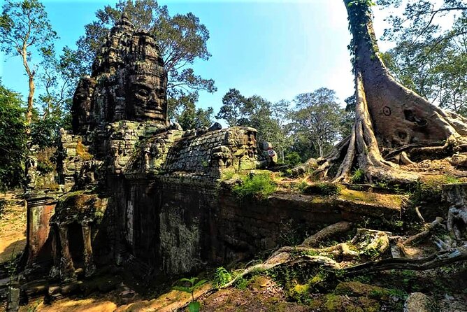 Private Siem Reap 4 Days: Full Exploration of the Angkor Complex - What the private format changes