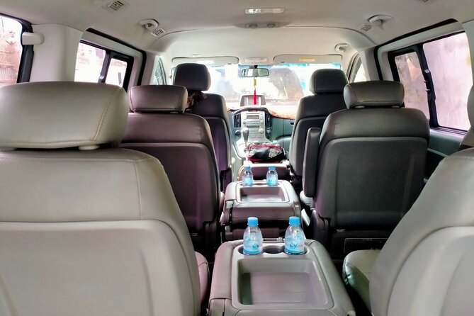 Private Siem Reap Airport Transfer to hotel in town - What the driver can add to your first hour