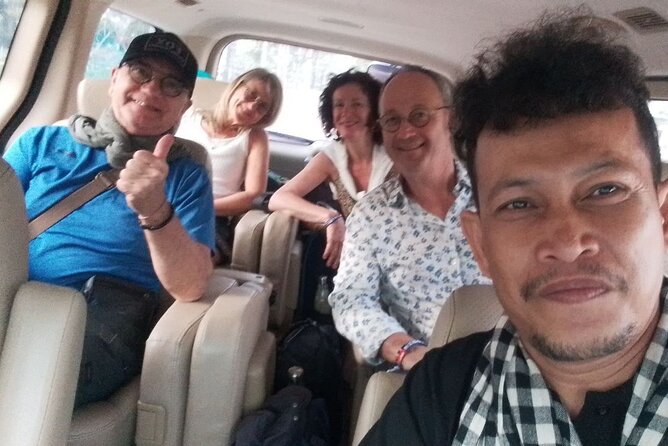 Private Siem Reap Airport Transfer to hotel in town - Safety, comfort, and the private format