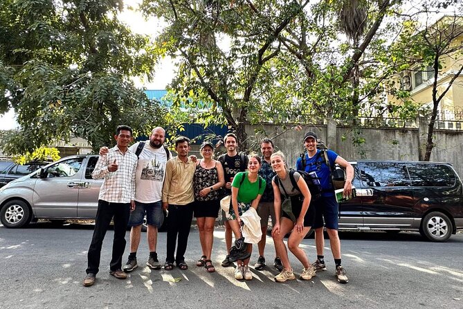 Private Siem Reap Airport Transfer to hotel in town - When $30 per person is good value