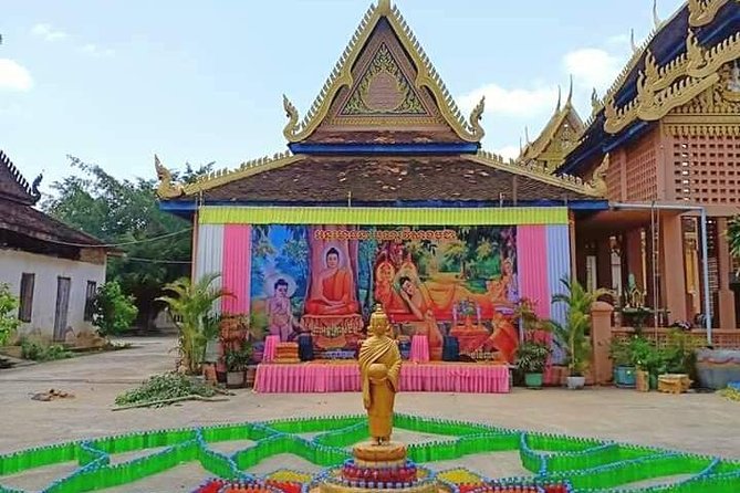 Private Siem Reap City Tour - Key points to know before booking