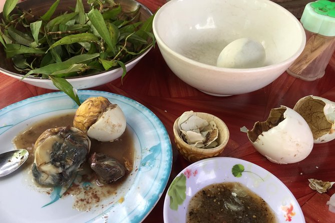 Private Siem Reap City Tour - A quiet visit to Wat Thmei
