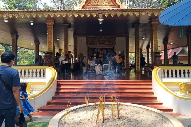 Private Siem Reap City Tour - What the private format adds