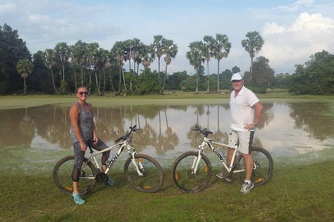 Private Siem Reap Countryside Cycling Tour - Preh Prey Monti and the quieter temple experience