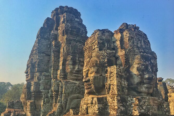 Private Sunrise and Sunset Angkor Park Tour with Rest Mid-Day - Why this split-day plan works