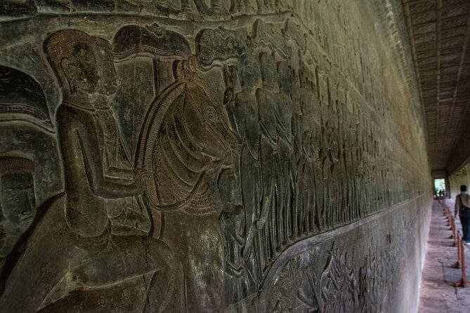 Private Sunrise Angkor Wat Tour with pickup from your hotel - Practical clothing and walking advice