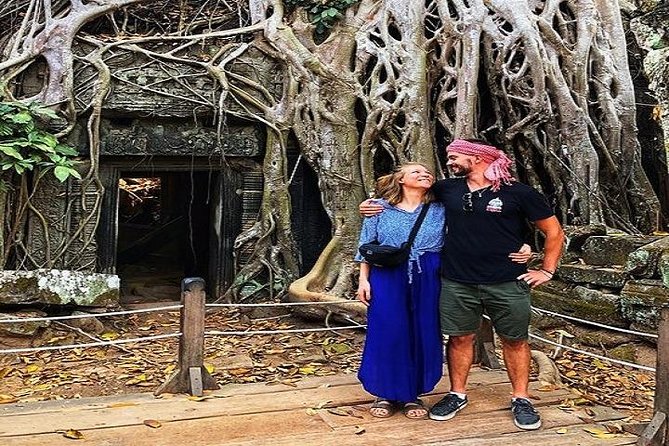 Private sunrise 'small tour' of Angkor Wat with car or van & Guide - Is $55 good value for this Angkor day?