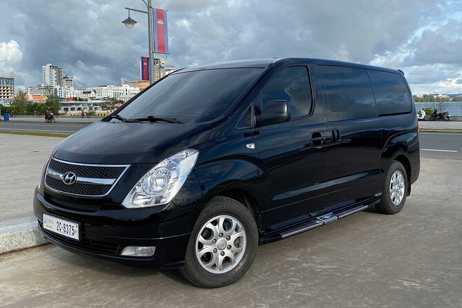 Private Taxi Overland Transfer From Siem Reap - Sihanoukville - A full Cambodian road day, without the bus station