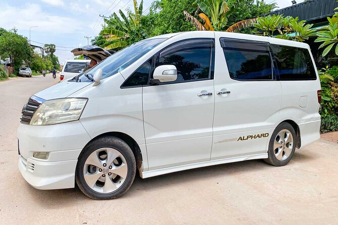 Private Taxi Overland Transfer From Siem Reap - Sihanoukville - Why a private taxi makes sense on this route