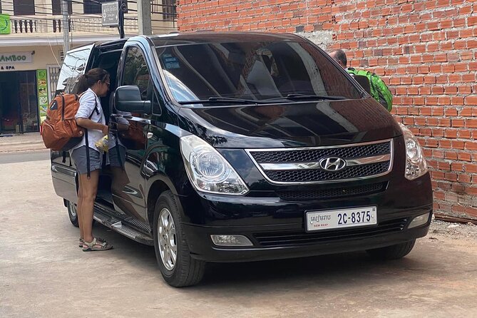 Private Taxi Overland Transfer From Siem Reap - Sihanoukville - What you will see through the window
