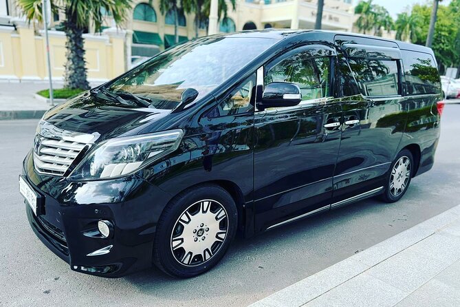 Private Taxi Overland Transfer From Siem Reap - Sihanoukville - Who should book this transfer?