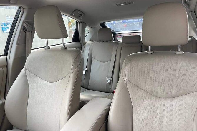 Private Taxi Siem Reap Airport or Hotel Transfer - Meeting the driver at the airport or hotel