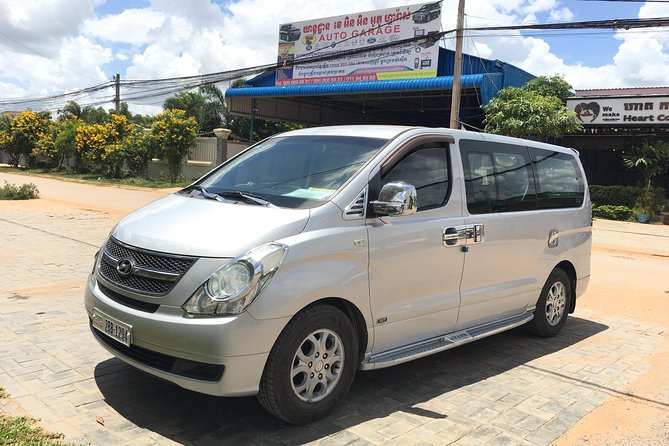 Private Taxi Siem Reap - Kampot Overland Transfer - Why this overland route can make sense