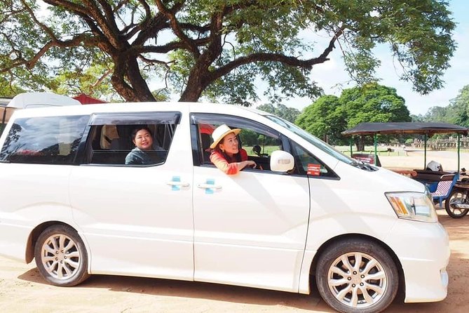 Private Taxi Siem Reap - Kampot Overland Transfer - What the roads and timing mean for you