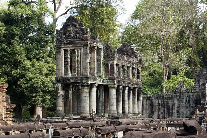 Private Taxi Siem Reap to Phnom Penh, Reliable Driver, Transfer - Practical details before you reserve