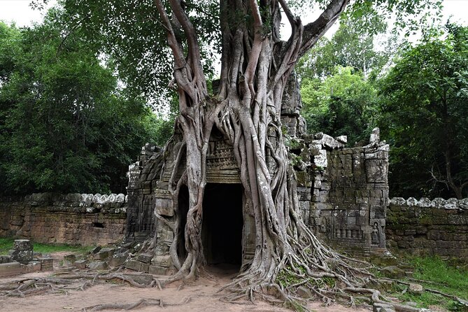 Private Taxi Siem Reap to Phnom Penh, Reliable Driver, Transfer - Following National Road 6