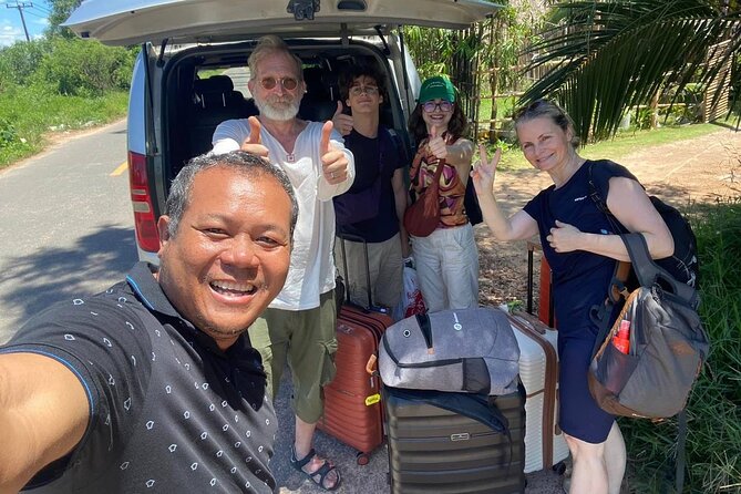 Private Taxi Siem Reap to Sihanoukville English Speaking Driver - Stops, meals, and the rhythm of the journey