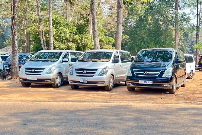 Private Taxi Siem Reap to Sihanoukville English Speaking Driver - Arrival in Sihanoukville, including the port