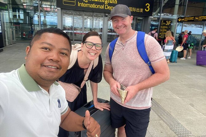 Private Taxi Siem Reap to Sihanoukville English Speaking Driver - Is $103 per person good value?