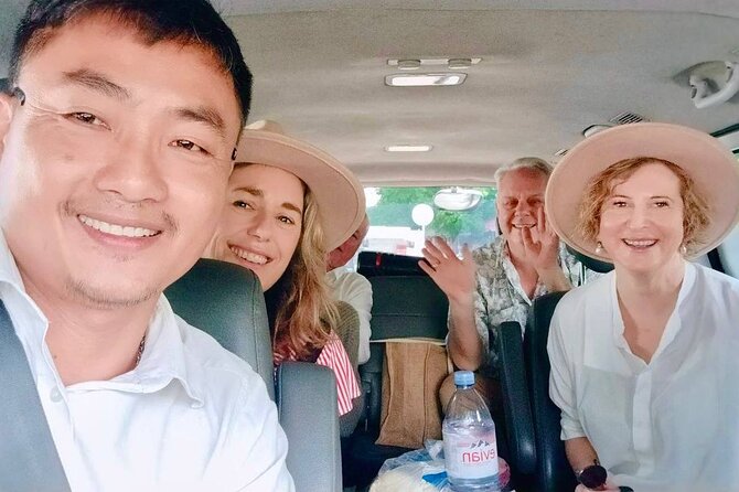 Private Taxi Siem Reap to Sihanoukville English Speaking Driver - What the driver service is like