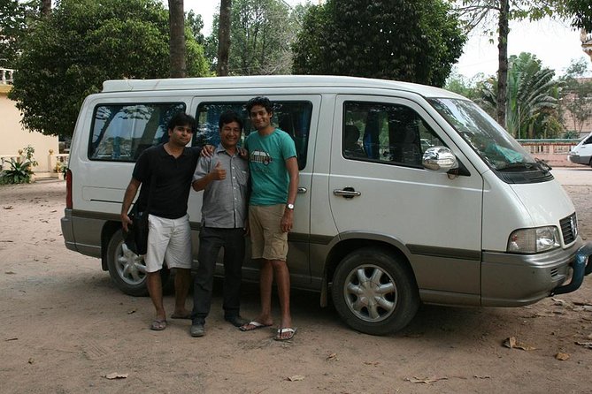 Private taxi transfer Siem Reap to Phnom Penh - Key points to know before booking