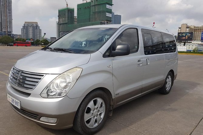 Private Taxi Transfer Siem Reap - Trat Pier - Koh Chang - Why this route is worth arranging privately