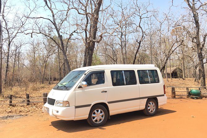 Private Taxi Transfer Siem Reap - Trat Pier - Koh Chang - At the Cambodia-Thailand border