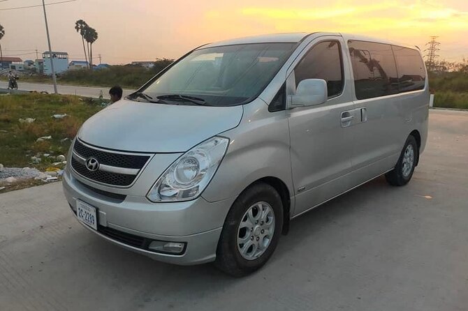Private Taxi Transfer Siem Reap - Trat Pier - Koh Chang - Who should book this transfer?