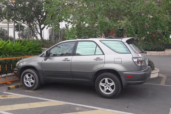 Private Taxi Transfer Siem Reap - Trat Pier - Koh Chang - What the two-driver handoff changes