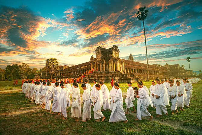 Private Temples Guided Tour (Angkor Wat, Ta Prom & Angkor Thom) - Why this short Angkor route works
