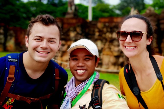Private Tour Angkor Wat - Angkor Wat at sunrise, or a calmer morning start