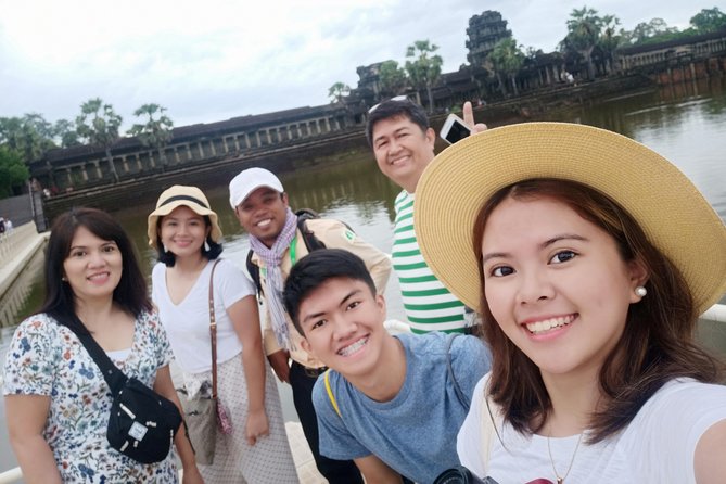 Private Tour Angkor Wat - Ta Prohm is dramatic, but not a secret