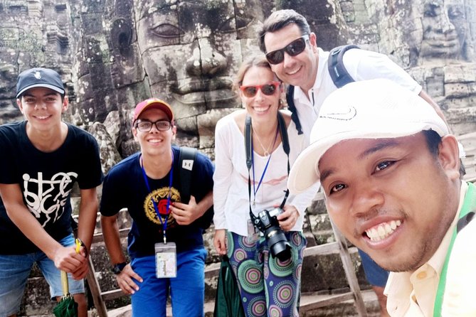 Private Tour Angkor Wat - Pre Rup closes the day with a pyramid view