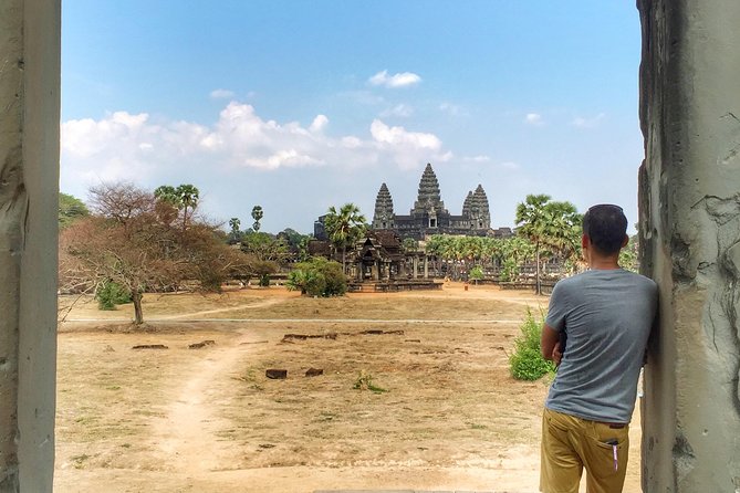 Private Tour: (Avoid Crowds & Heat) 2-Day Angkor Temples - Why the two-day plan works so well
