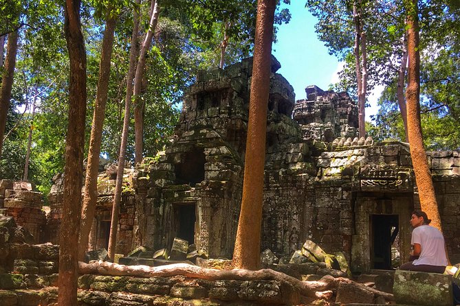 Private Tour: (Avoid Crowds & Heat) 2-Day Angkor Temples - Day one: pink sandstone and quiet ruins