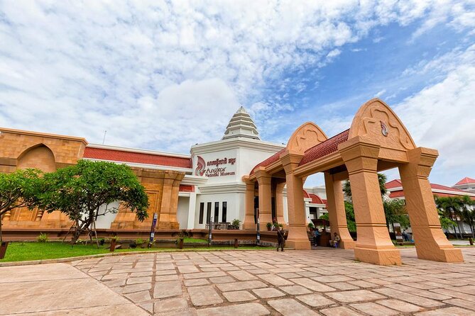 Private Tour: HERO Rats & Angkor National Museum - Why this four-hour tour adds more than another temple visit