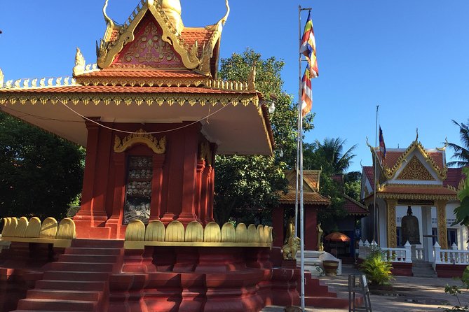 Private Tour: HERO Rats & Angkor National Museum - Angkor National Museum and the Khmer Empire’s artistic legacy