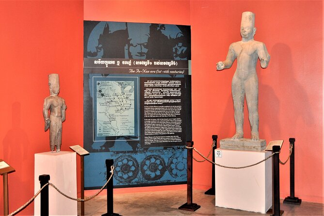 Private Tour: HERO Rats & Angkor National Museum - Morning or afternoon departure?