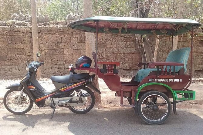 Private Tour in Angkor Wat by Tuk Tuk - Is $45 Good Value?
