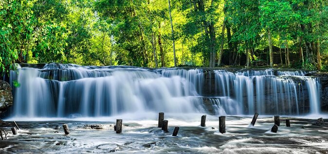 Private Tour: Kulen Mountain Day Trip Including Hidden Temple from Siem Reap - Key points to know before you book