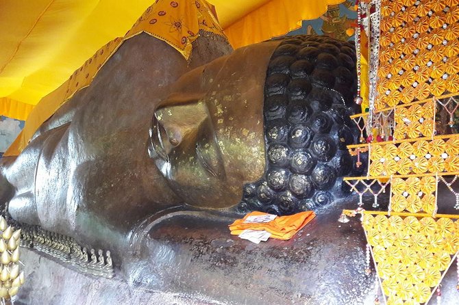 Private Tour: Kulen Mountain Day Trip Including Hidden Temple from Siem Reap - Leaving Siem Reap in a private car