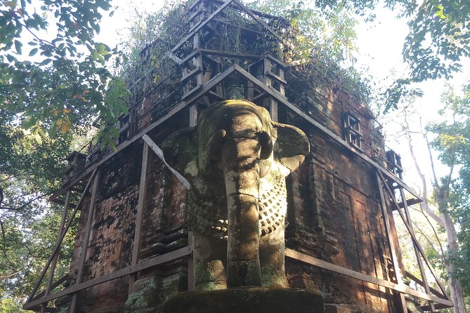 Private Tour to Beng Mealea Jungle Temple and Koh Ker - Is $183 a fair price?