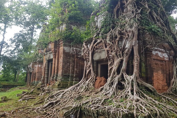 Private Tour to Beng Mealea Jungle Temple and Koh Ker - Who will enjoy this private day trip