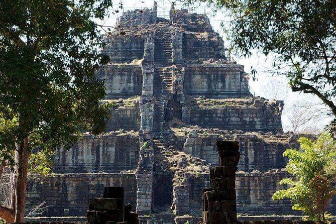 Private Tour to Koh Ker and Beng Mealea - Who will get the most from this outing