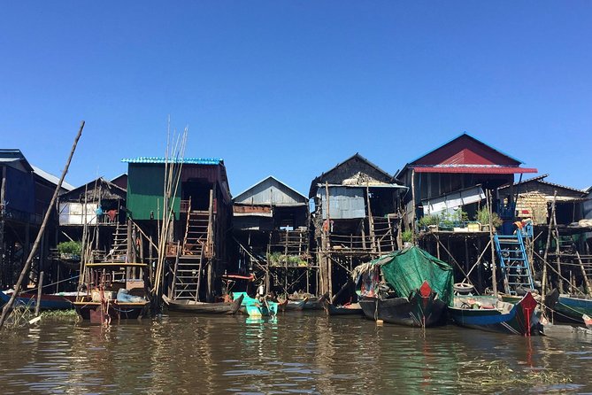 Private Tour to Kompong Phluk Off Beaten Track - Why Kompong Phluk feels different from a standard Siem Reap outing