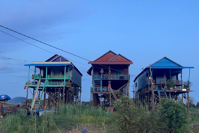 Private Tour to Kompong Phluk Off Beaten Track - What the $169 group price really buys you