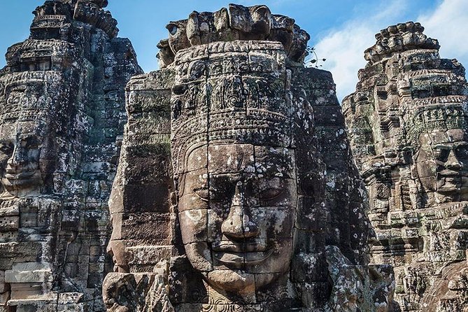 Private Tours Angkor Wat For 3 Days - A strong three-day introduction to Angkor